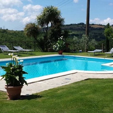 Agriturismo Il Maggio Manciano Exteriör bild