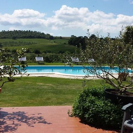 Agriturismo Il Maggio Manciano Exteriör bild