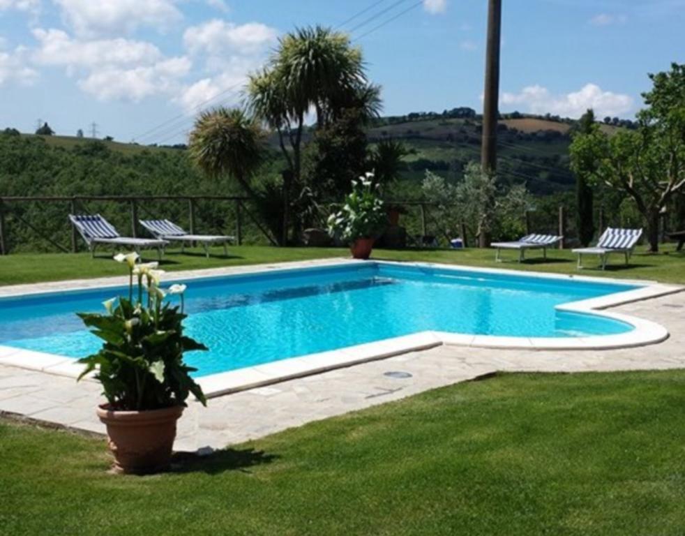 Agriturismo Il Maggio Manciano Exteriör bild