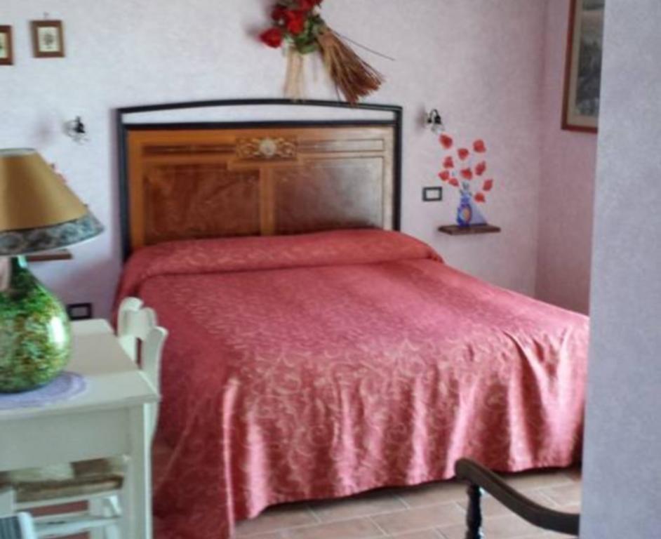 Agriturismo Il Maggio Manciano Rum bild
