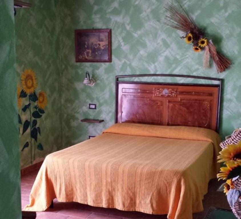 Agriturismo Il Maggio Manciano Rum bild